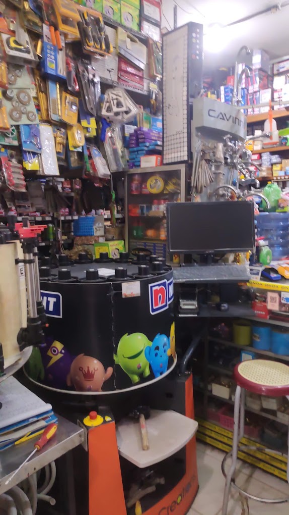 Tools & Mesin TB Subur